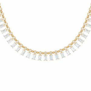 The Necklace Elizabeth Diamonds