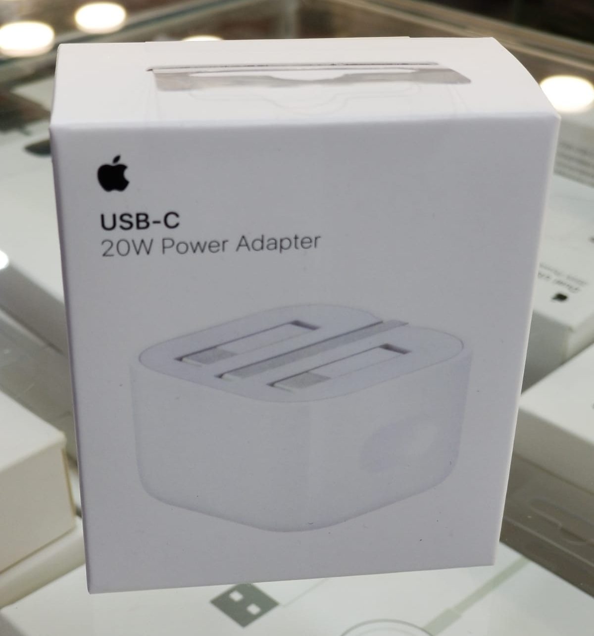 Apple 20W USB-C Power Adapter