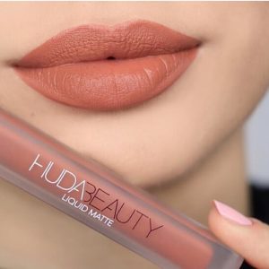 Huda Beauty Liquid Matte Lipstick Mini - Trendsetter 1.9Ml